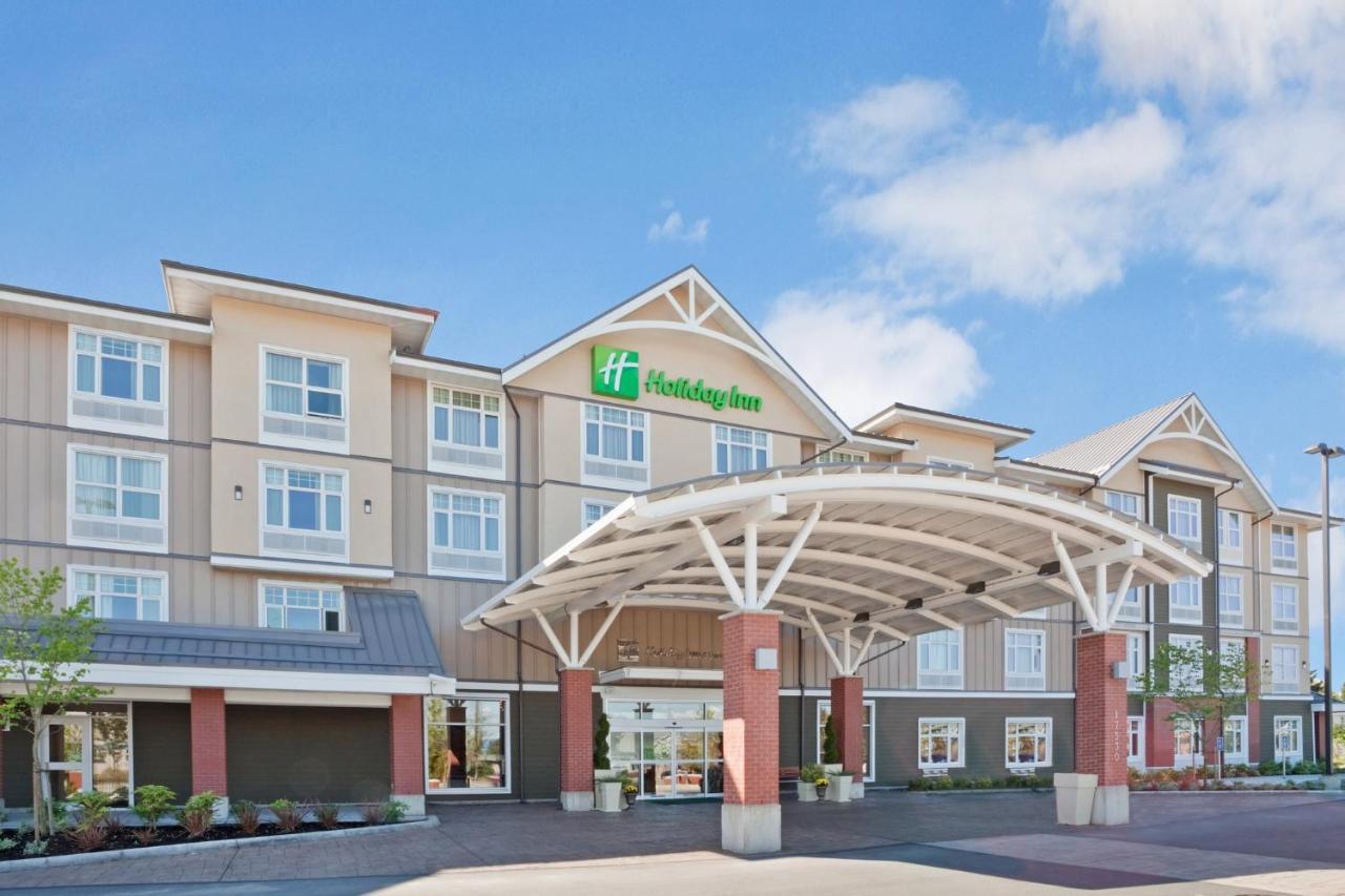 Holiday Inn Hotel & Suites Surrey East - Cloverdale By Ihg Dış mekan fotoğraf